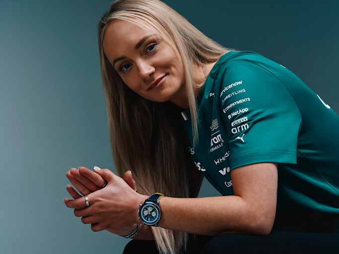 Jess merch 50:50 goodwood