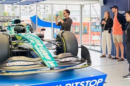 Aston Martin F1