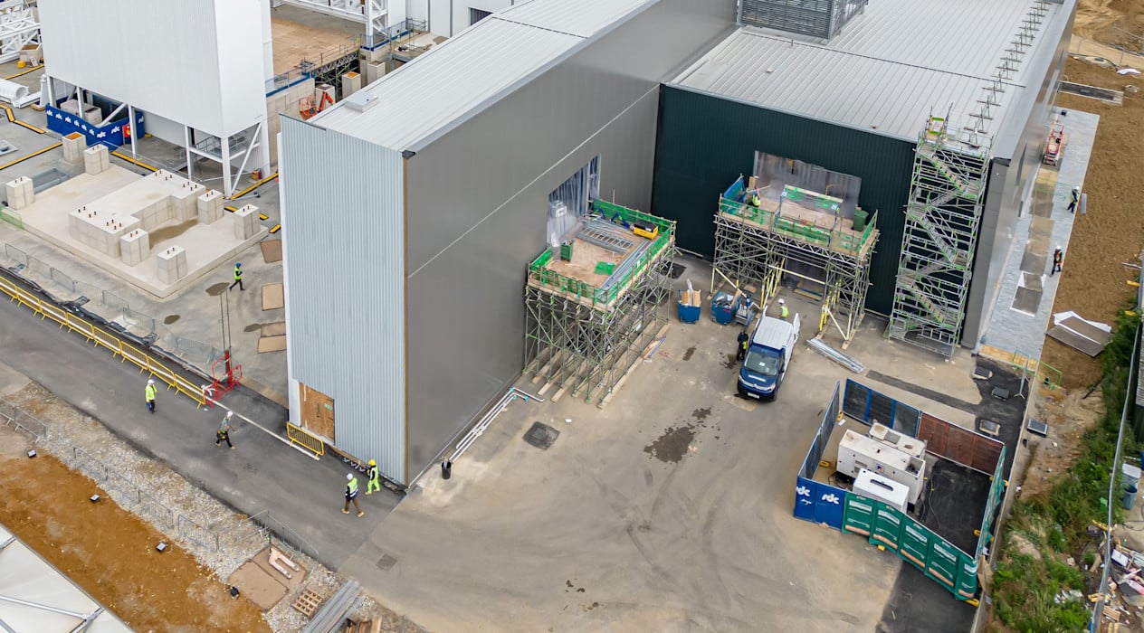 New Factory