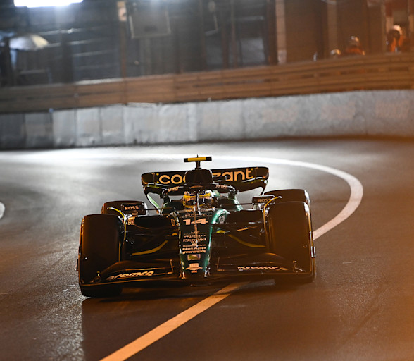 Monaco GP