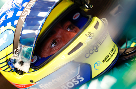 Aston Martin F1