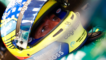 Aston Martin F1