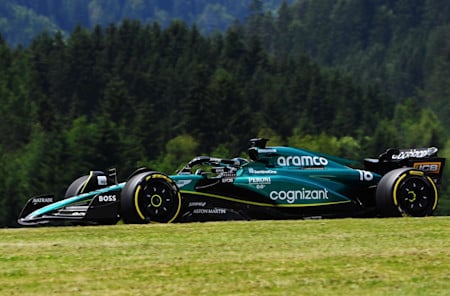 Aston Martin F1