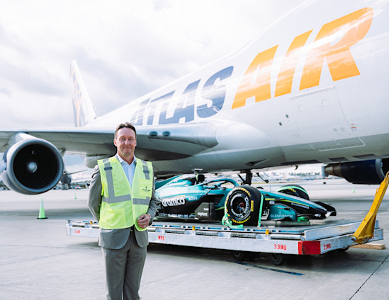 Atlas Air PERSPECTIVES list image
