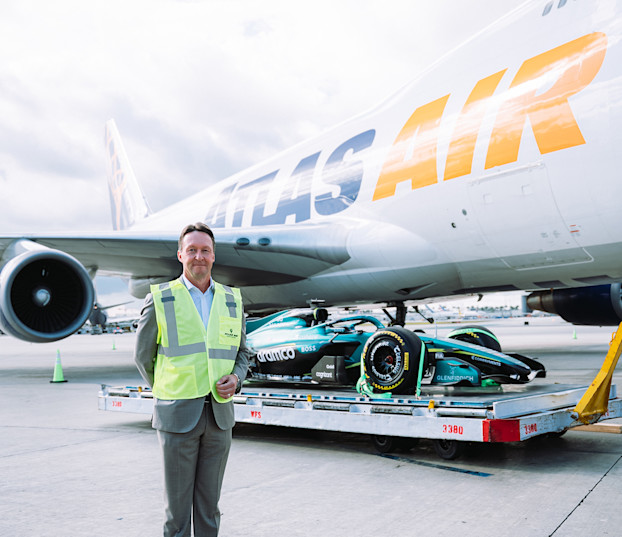 Atlas Air PERSPECTIVES list image