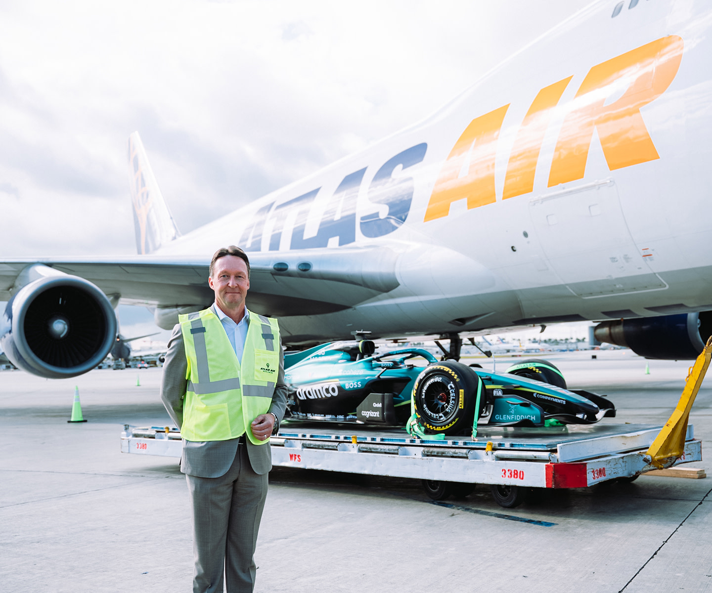 Performing Under Pressure: Michael Steen on Atlas Air’s Mental Wellbeing