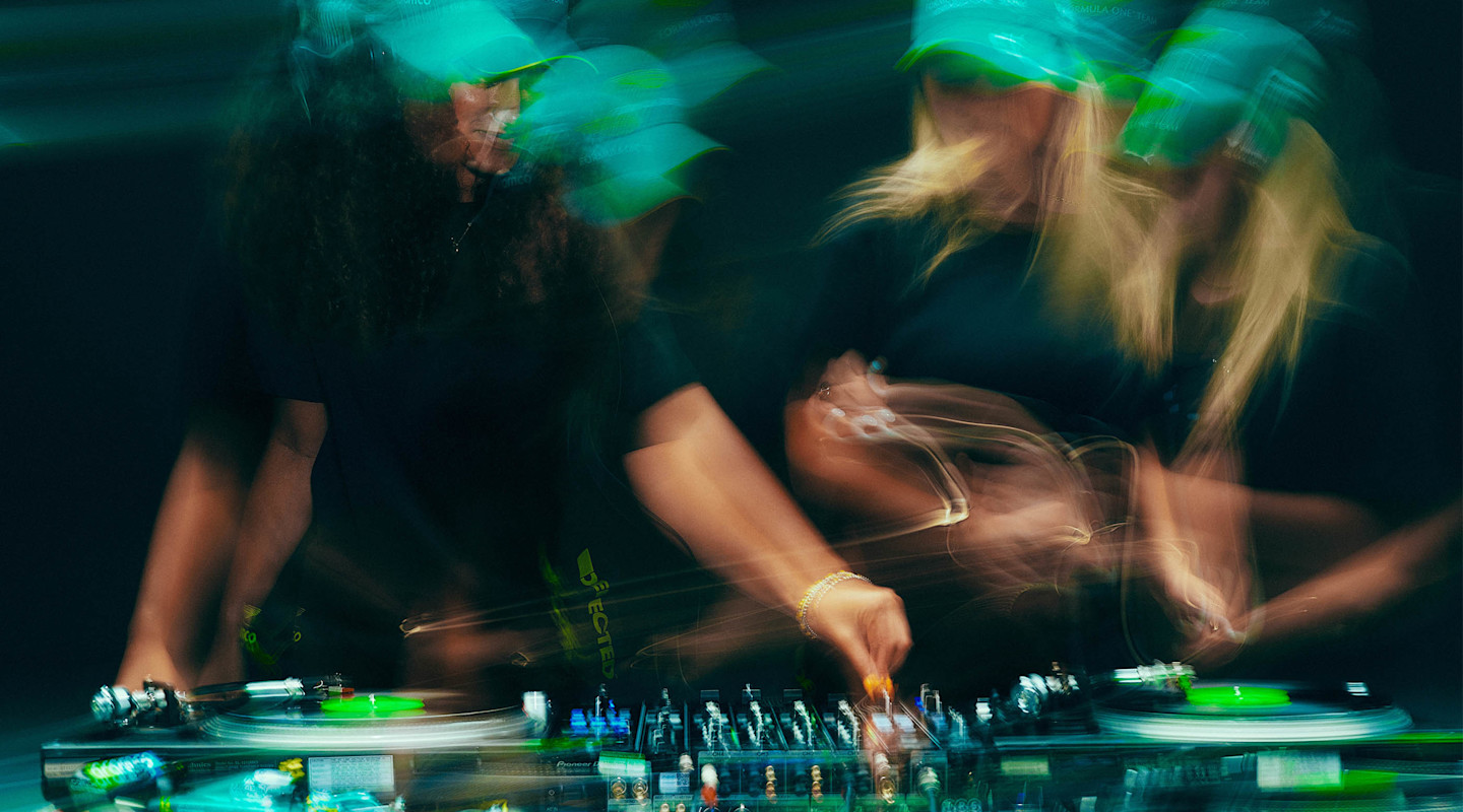 Defected DROP- article in line