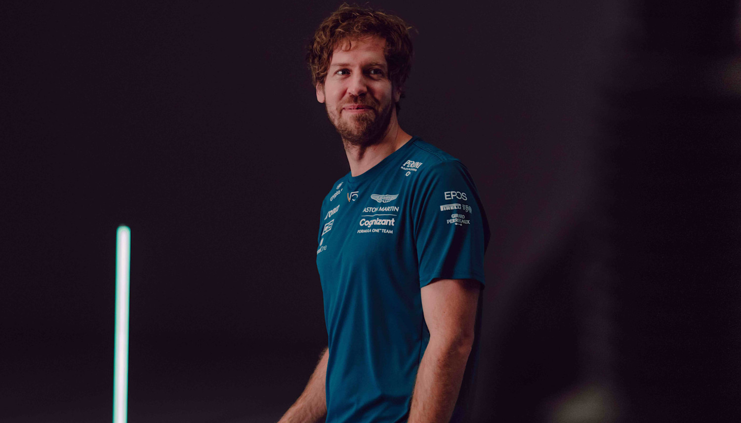 Driver challenge: Power to adapt - Aston Martin F1 Team