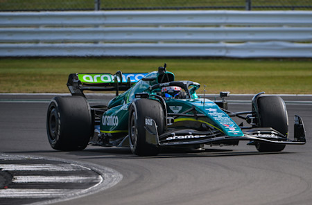 Aston Martin F1
