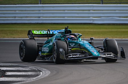 Aston Martin F1
