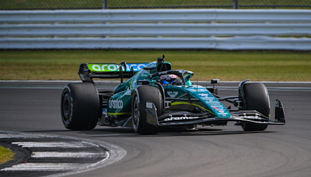 Aston Martin F1