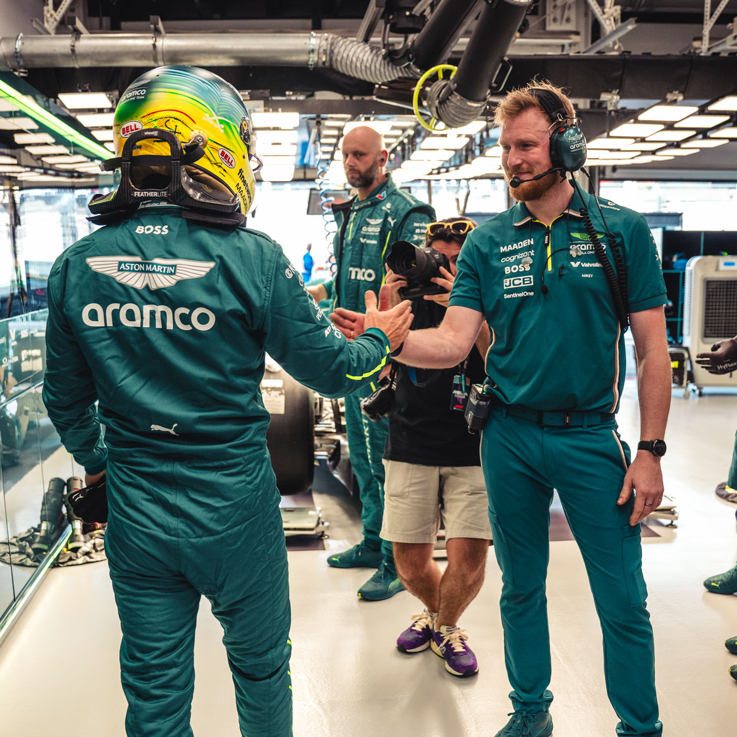 Imola race page strategy