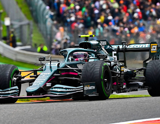 2021 Belgian Grand Prix