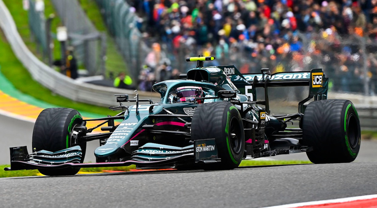 2021 Belgian Grand Prix