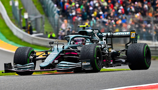 2021 Belgian Grand Prix