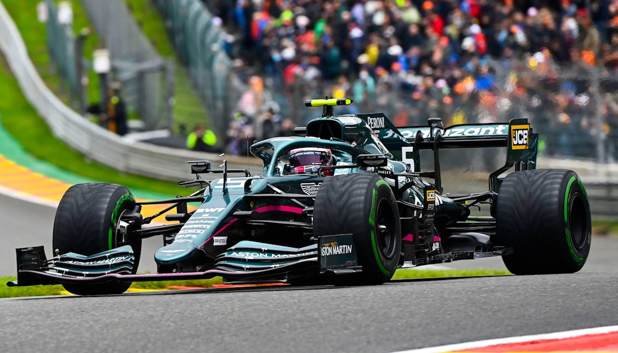 2021 Belgian Grand Prix