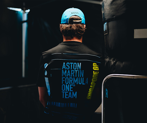 Singapore GP merch