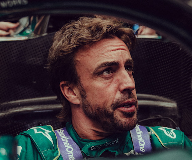Fernando Alonso