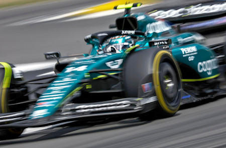 Aston Martin F1