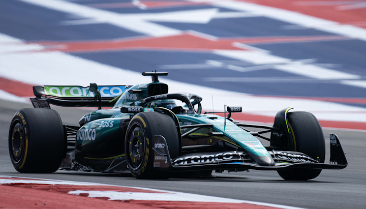 US GP Sunday image 2