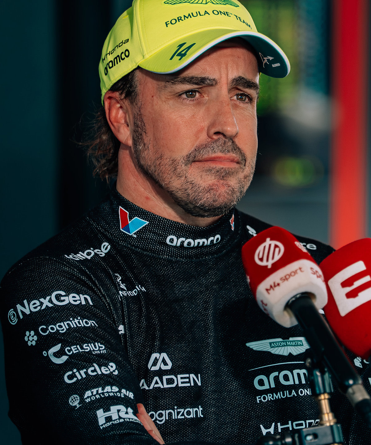 Hungary Fernando race