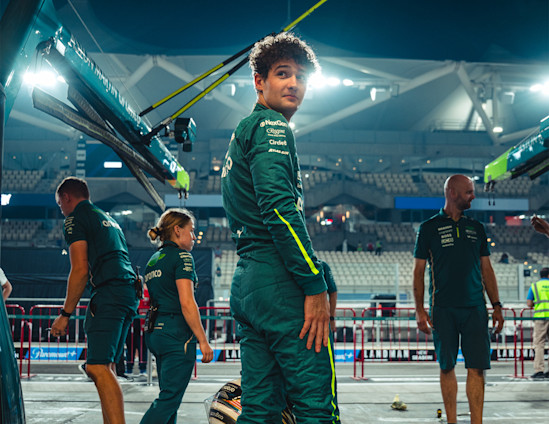 Jak Third driver list image