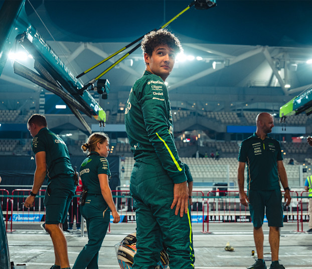 Jak Third driver list image