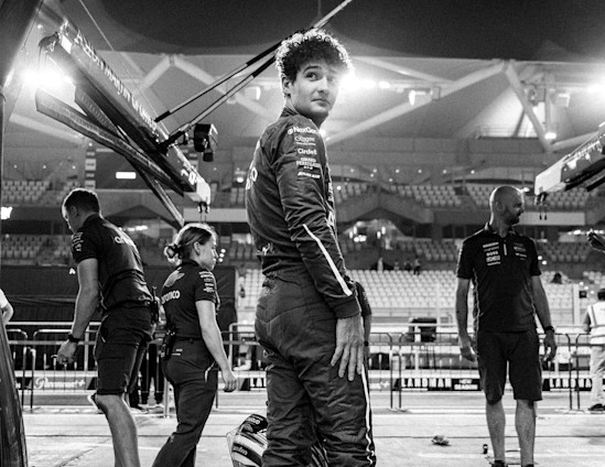 Jak Third driver list image