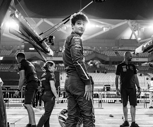 Jak Third driver list image