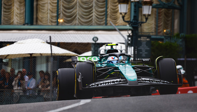 Debrief Monaco Friday header