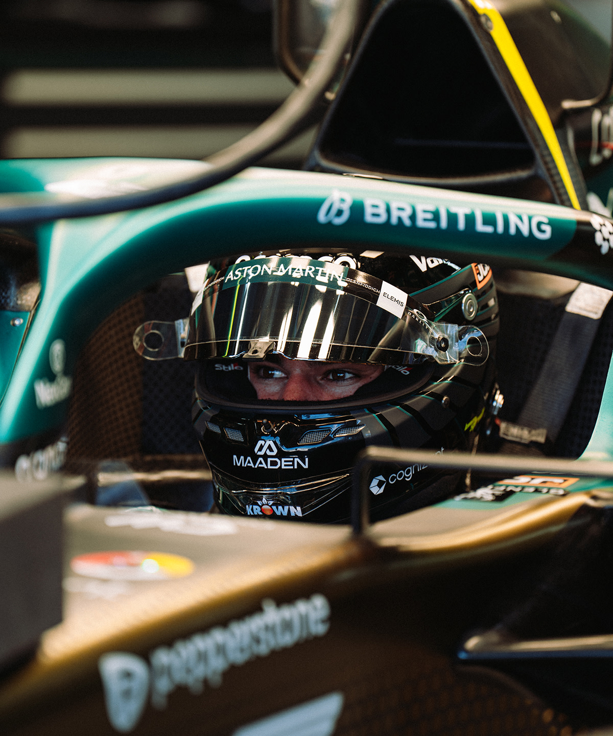 Lance Quali Monaco