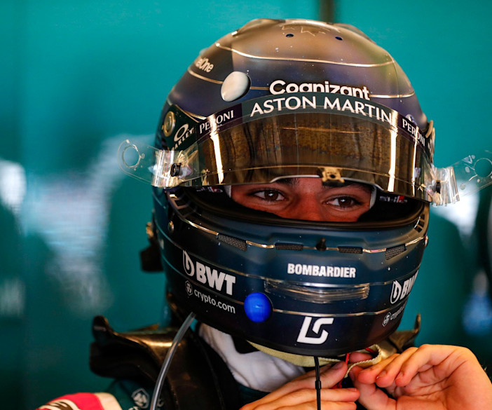 Lance Stroll, 2021 US GP