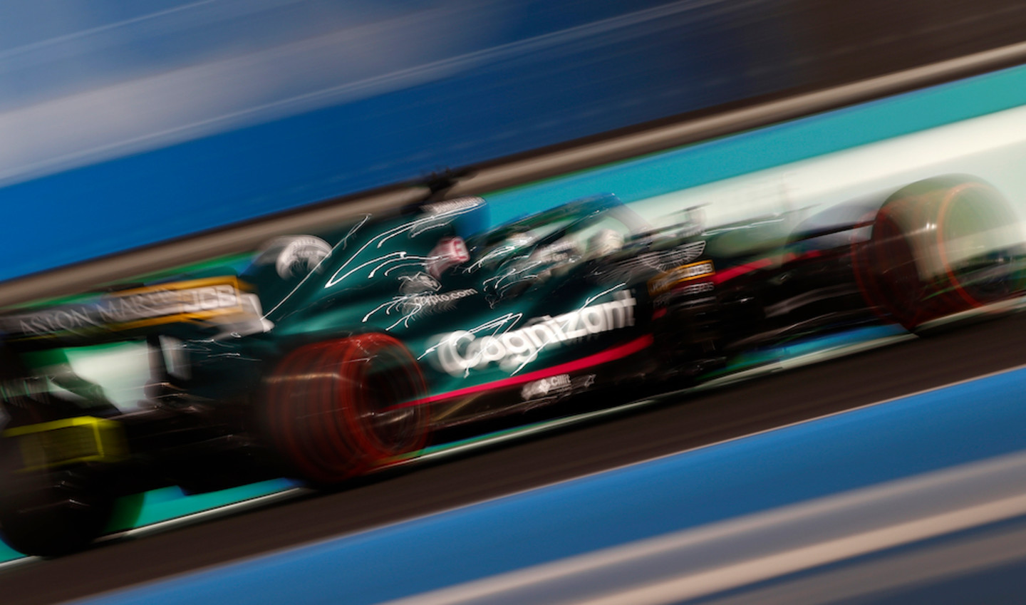 Lance Stroll, Saudi Arabian GP