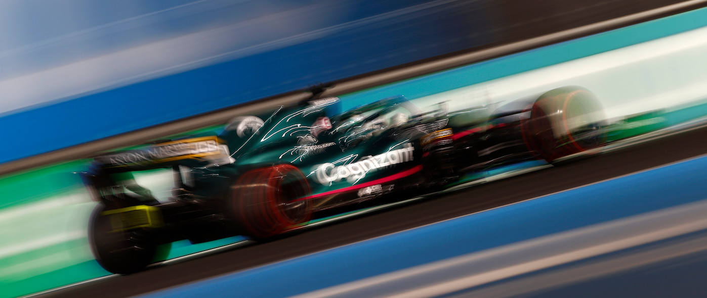 Lance Stroll, Saudi Arabian GP