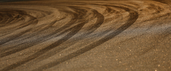 Generic track markings