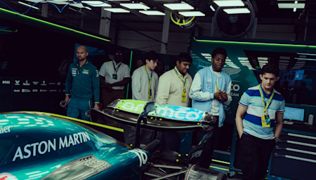 Aston Martin F1