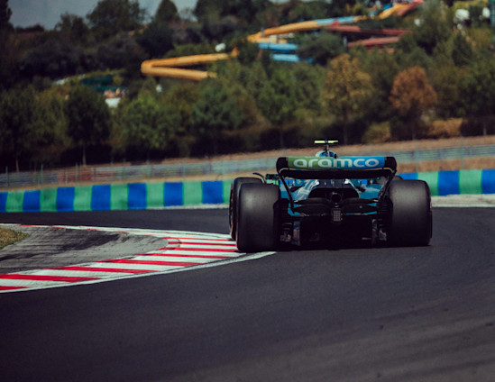 Aston Martin F1