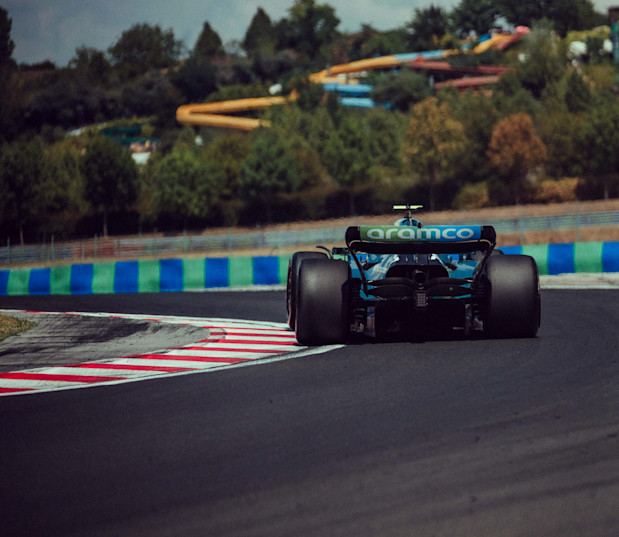 Aston Martin F1