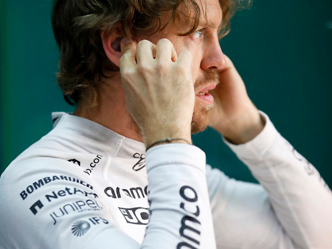 Sebastian Vettel