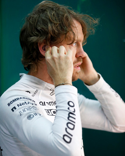 Sebastian Vettel