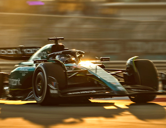 Aston Martin F1