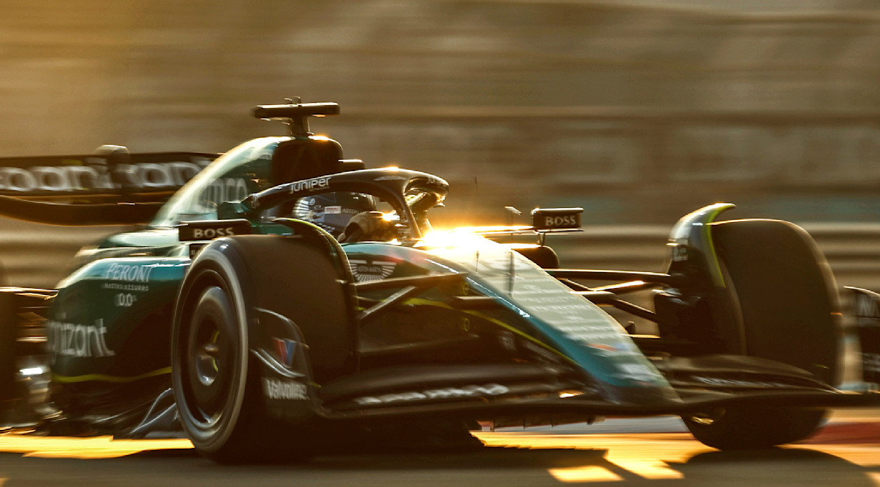 Aston Martin F1