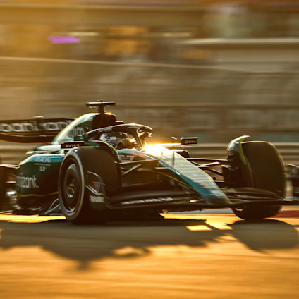 Aston Martin F1
