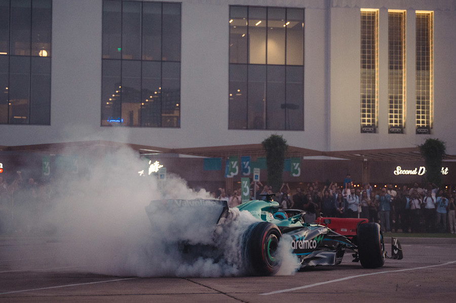 Aston Martin F1