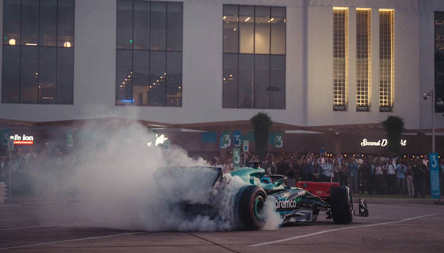 Aston Martin F1