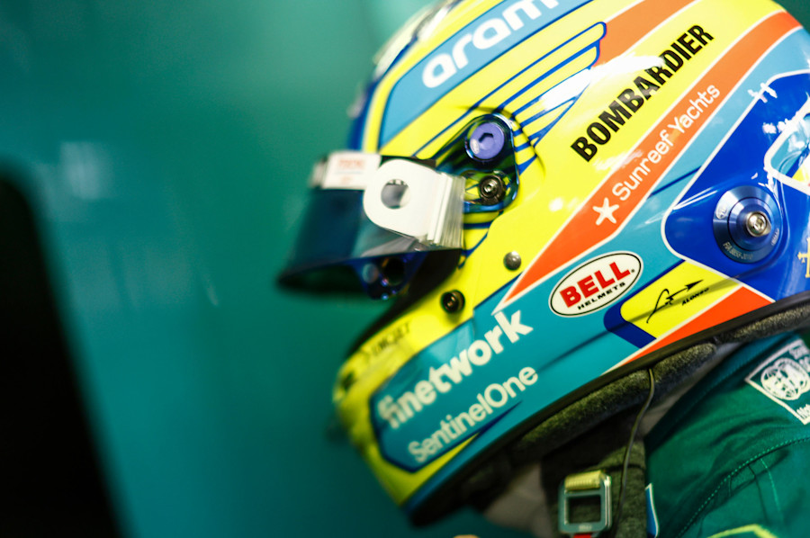 Aston Martin F1