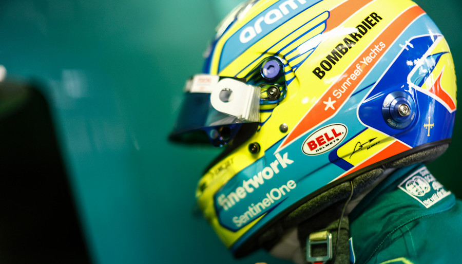 Aston Martin F1
