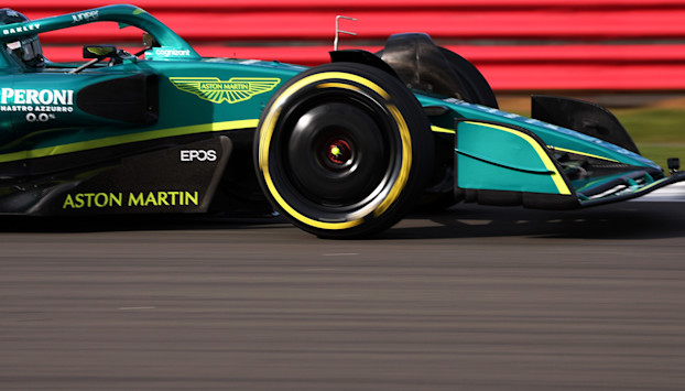 The AMR22