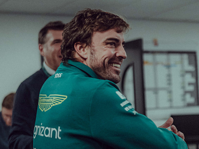 Fernando Alonso