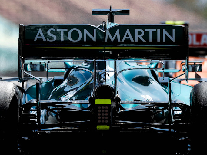 Raring to go in Spain